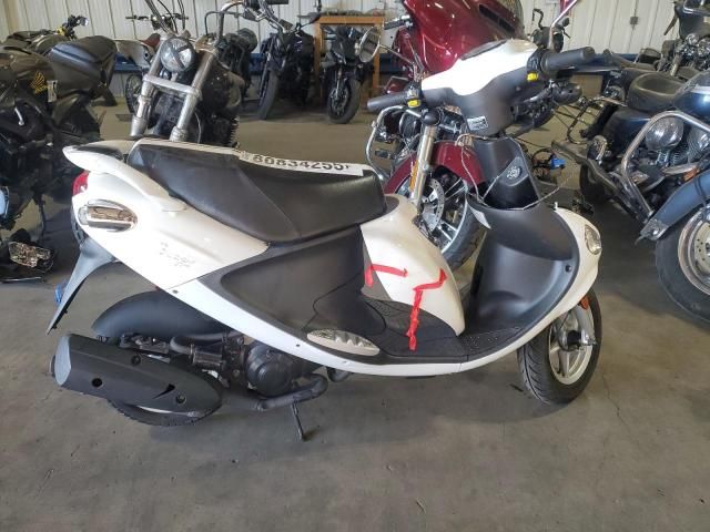 2021 Budd 45x96 2021 Genuine Scooter CO. Buddy 50