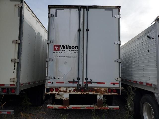 1998 Great Dane Dryvan-DRY Van Trailer