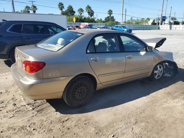 2004 Toyota Corolla CE