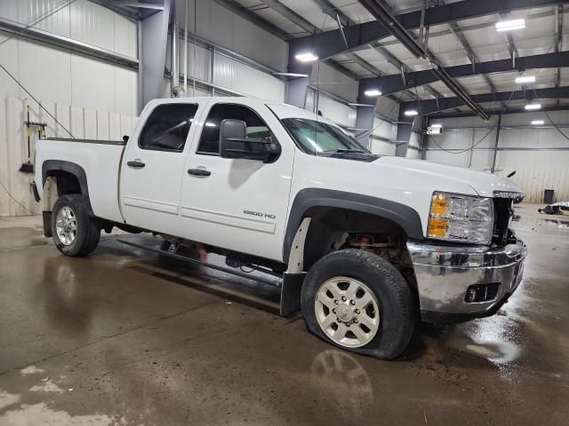 2013 Chevrolet Silverado K2500 Heavy Duty LT