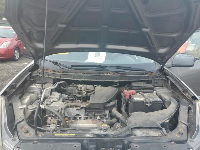 2015 Nissan Rogue Select S