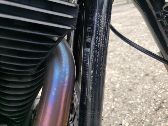 2016 Harley-Davidson Fxdb Dyna Street BOB