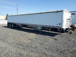 Wilson Trailer salvage cars for sale: 2014 Wilson Trlr-Grain Trailer