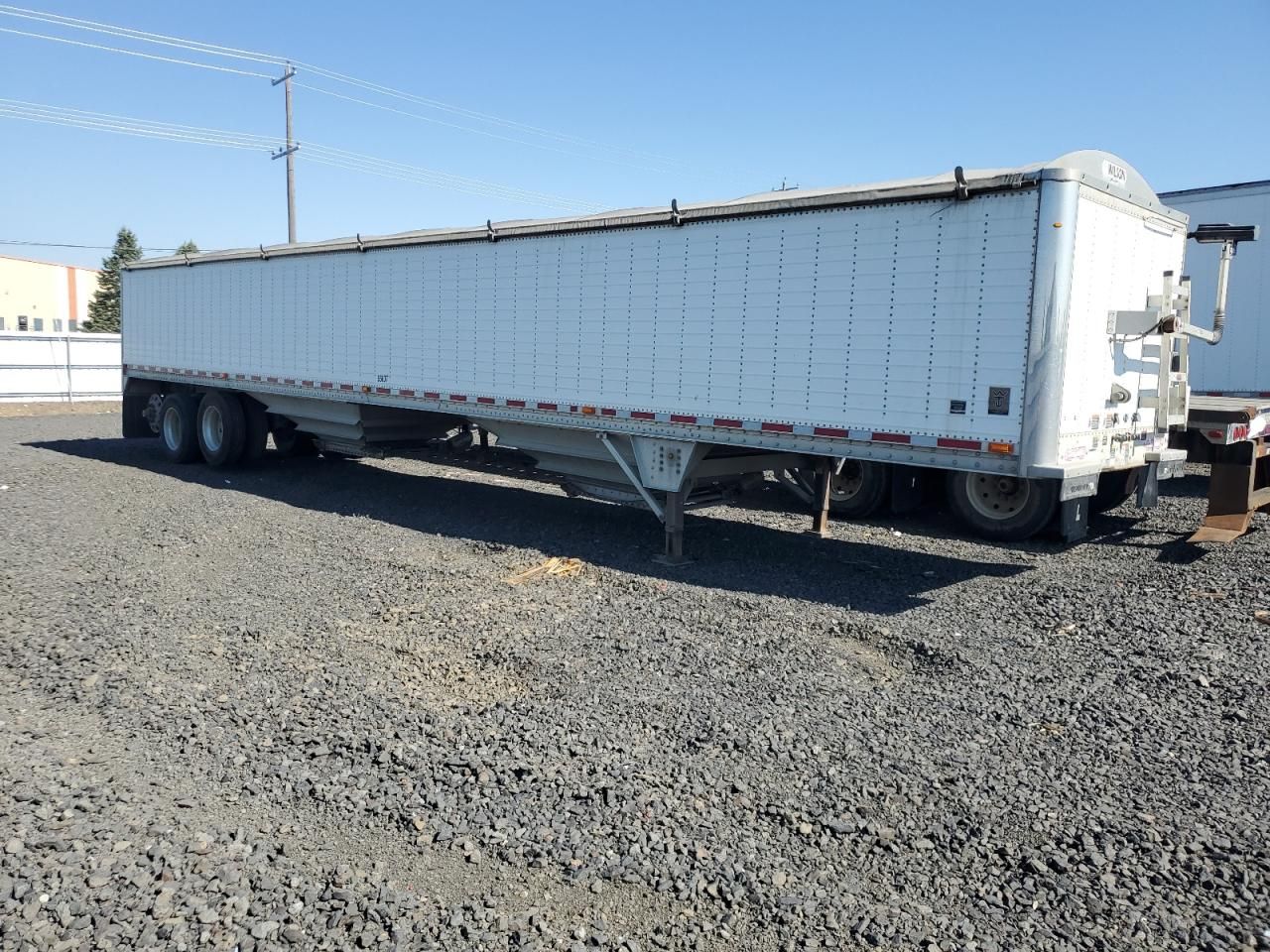 2014 Wilson Trlr-Grain Trailer