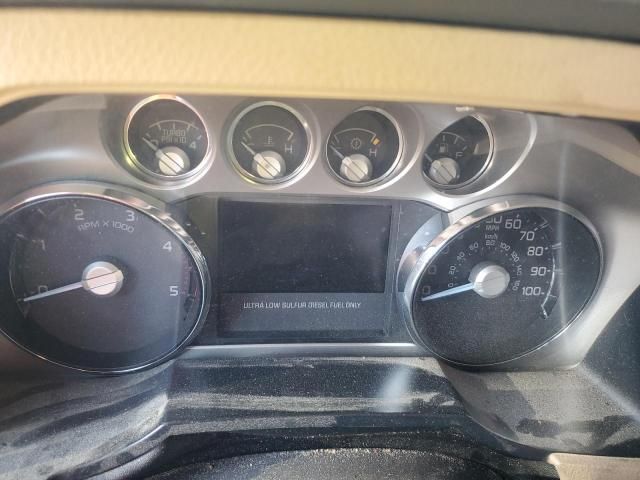 2013 Ford F250 Super Duty