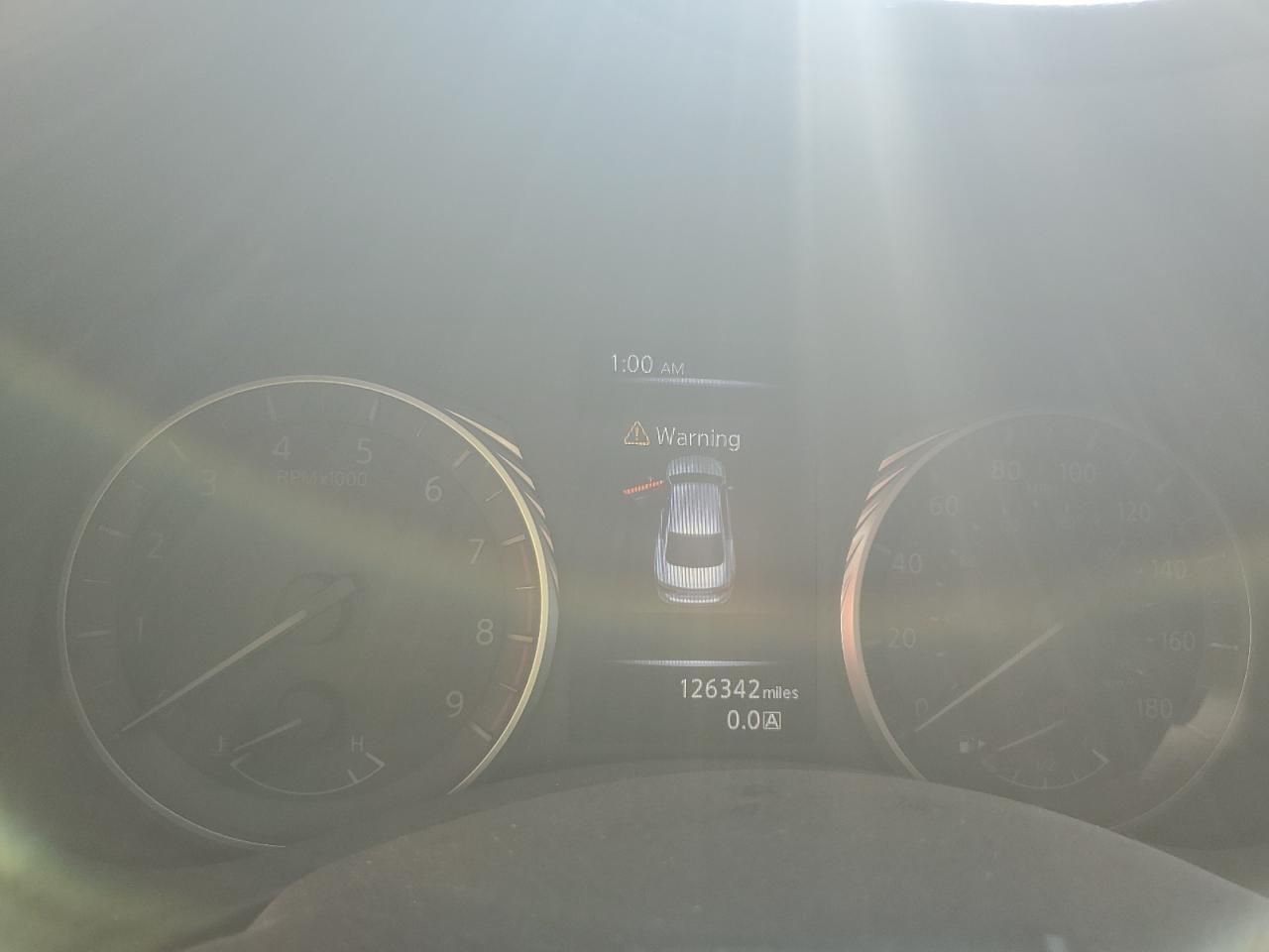 2019 Infiniti Q50 Luxe