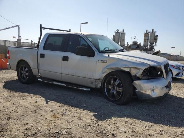 2004 Ford F150 Supercrew