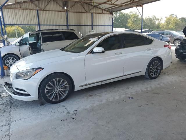 2015 Hyundai Genesis 3.8L