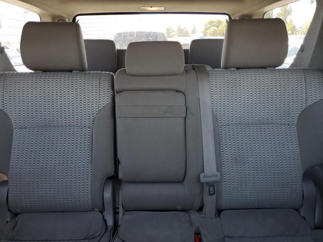 2007 Toyota 4runner SR5