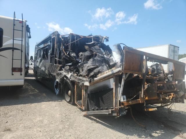 2008 Spartan Motors 2008 Tiffin ALLEG40QRP-RVS RV