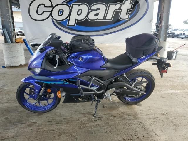 2024 Yamaha YZFR3 A