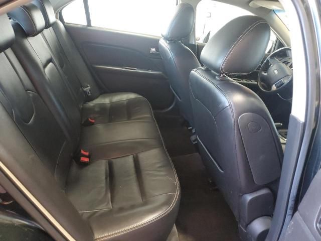 2010 Ford Fusion Hybrid