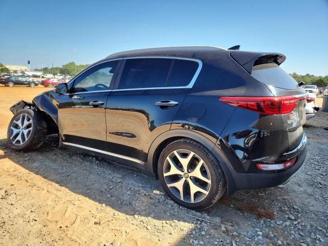 2017 KIA Sportage SX