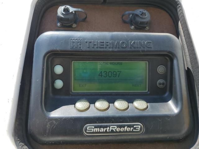 2016 Utility VS2RA-Refrigerated Van Trailer