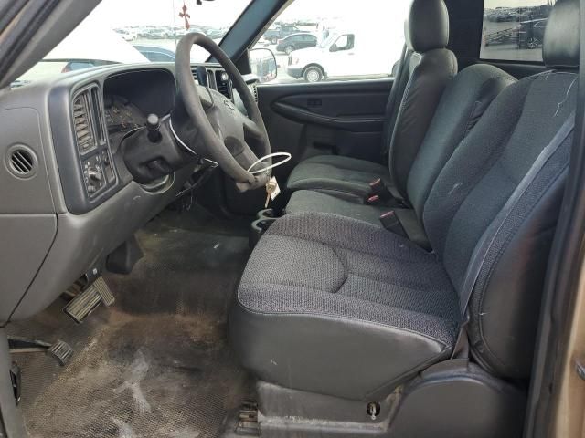 2005 Chevrolet Silverado C1500