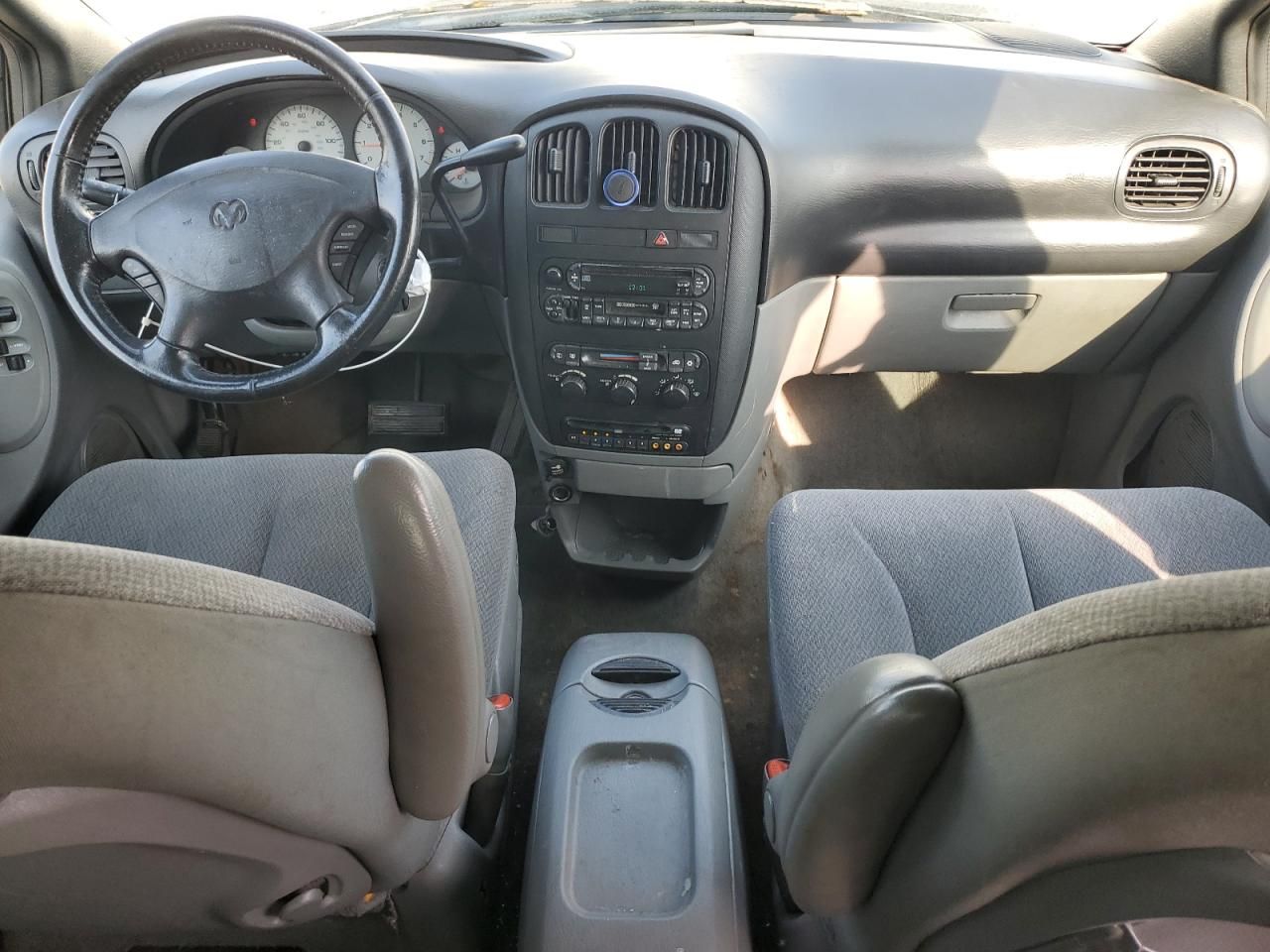 2004 Dodge Grand Caravan ex
