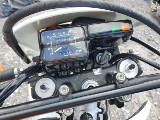 2024 Honda XR650 L
