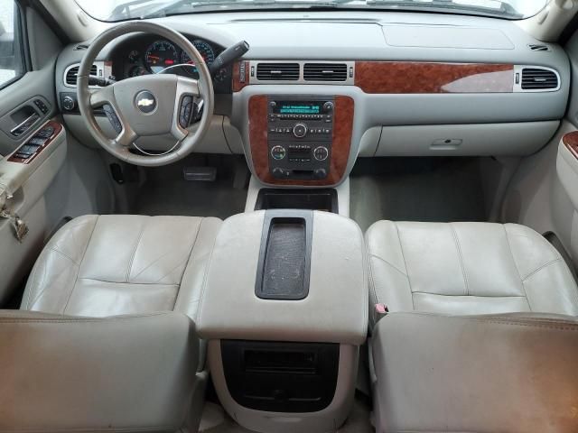 2012 Chevrolet Silverado C1500 LTZ