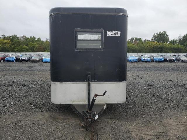 2001 Adam Trailers 2001 Adam Livestock Trailer