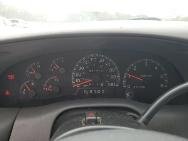 1998 Ford F150