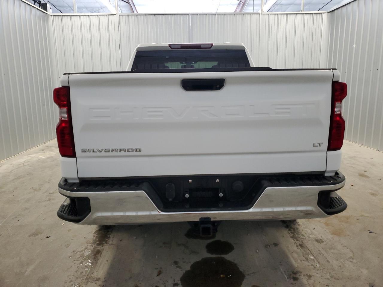 2020 Chevrolet Silverado K1500 LT