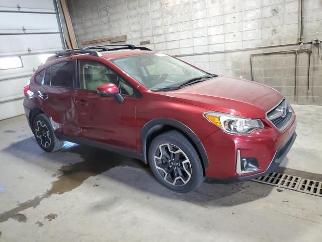 2016 Subaru Crosstrek Limited