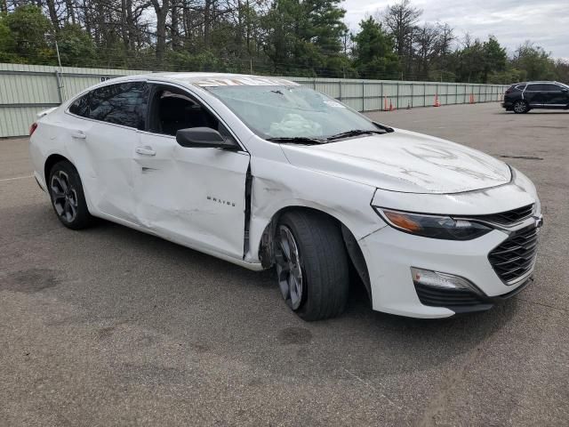 2019 Chevrolet Malibu RS