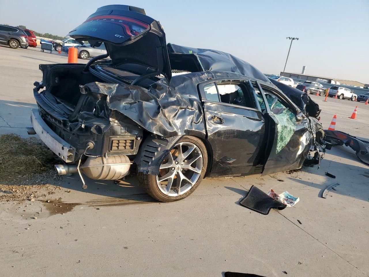 2023 Dodge Charger gt