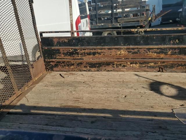 2010 Texas Utility Trailer