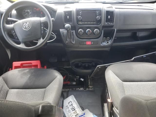 2016 Dodge RAM Promaster 3500 3500 High