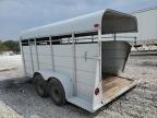 1989 Calico Horse Trai-Livestock Trailer