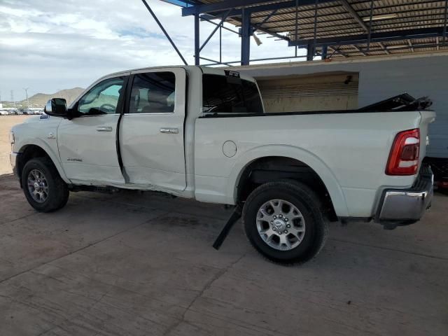 2020 Dodge 2500 Laramie