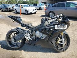 BMW salvage cars for sale: 2015 BMW S 1000 RR