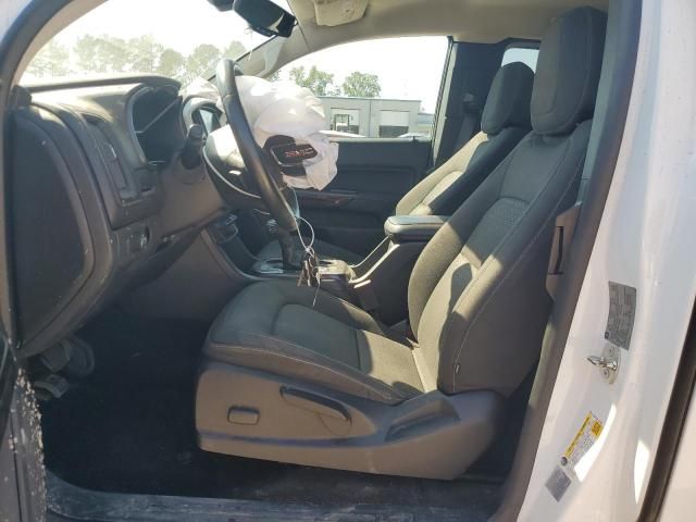 2015 GMC Canyon SLE