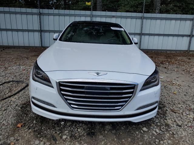 2016 Hyundai Genesis 3.8L