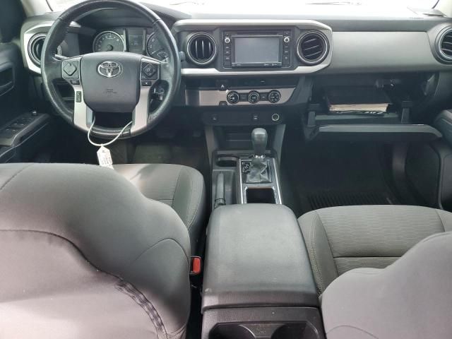 2016 Toyota Tacoma Double Cab