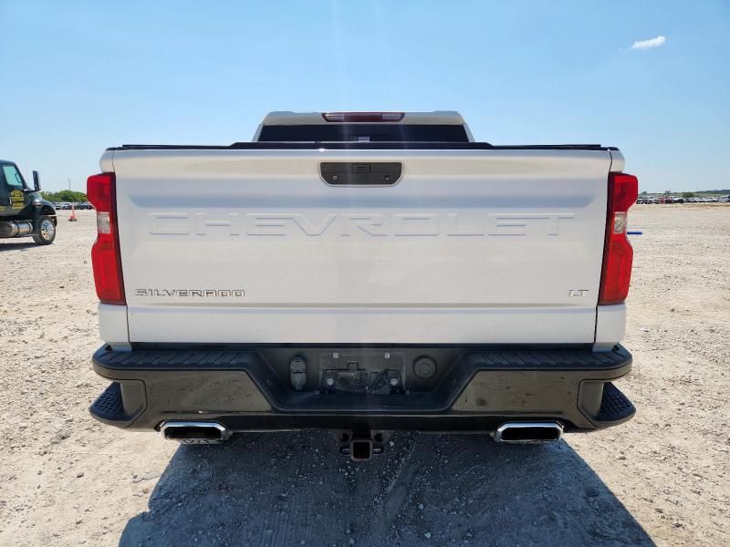 2021 Chevrolet Silverado