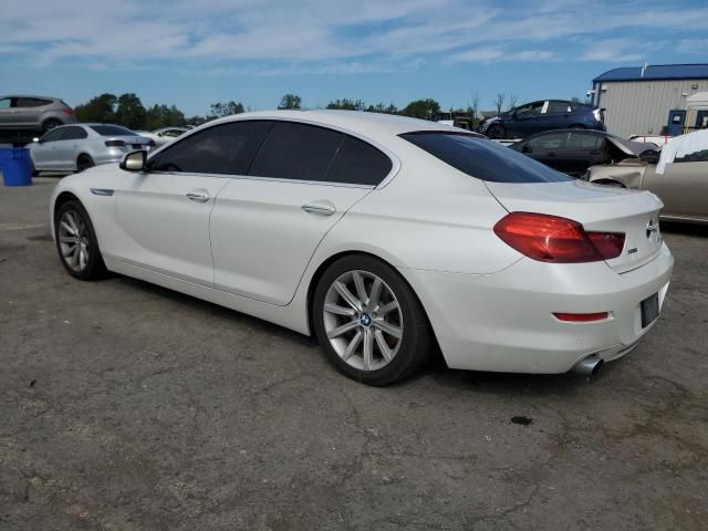 2016 BMW 640 xi Gran Coupe