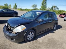 Nissan Versa salvage cars for sale: 2011 Nissan Versa S