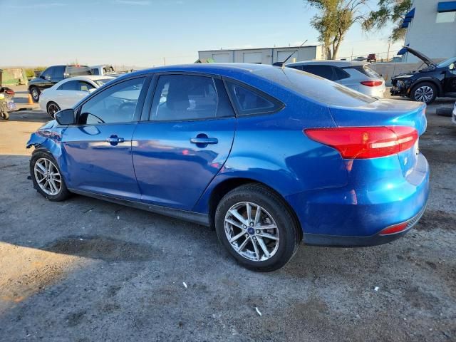 2018 Ford Focus SE