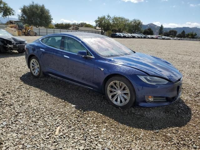 2017 Tesla Model s