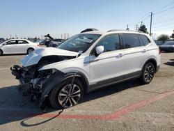Volkswagen salvage cars for sale: 2023 Volkswagen Tiguan s