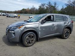 Salvage cars for sale from Copart Brookhaven, NY: 2024 Nissan Rogue SV