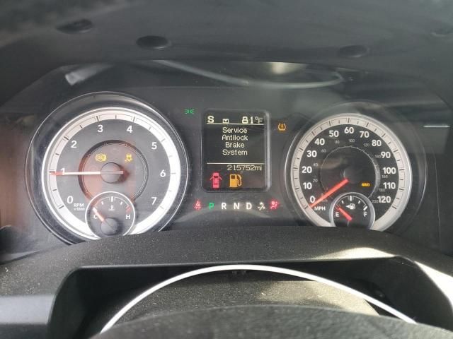 2014 Dodge RAM 1500 SLT
