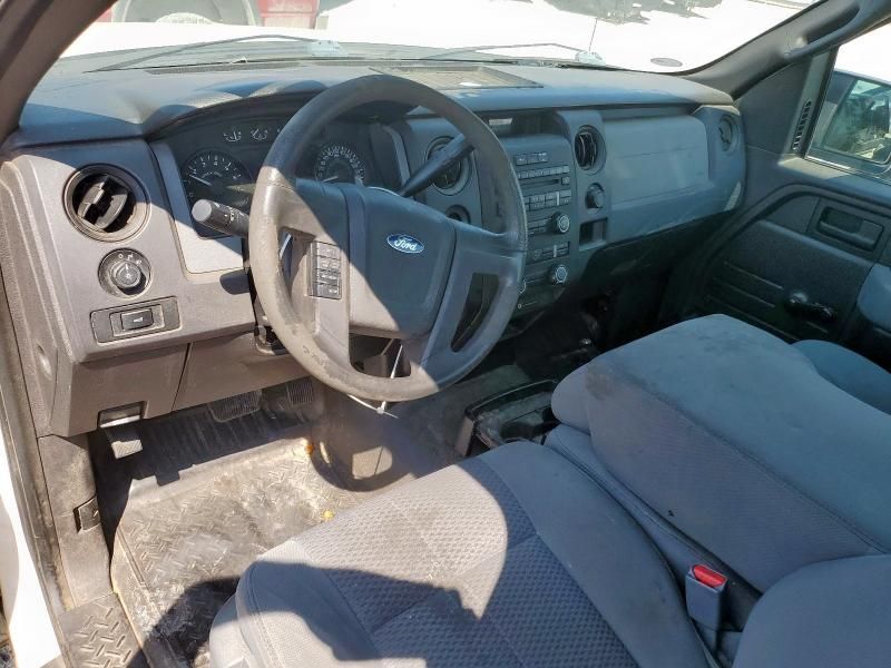 2011 Ford F150