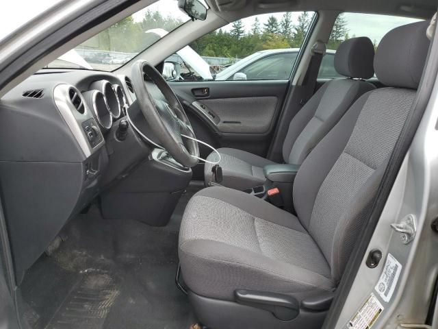 2006 Pontiac Vibe