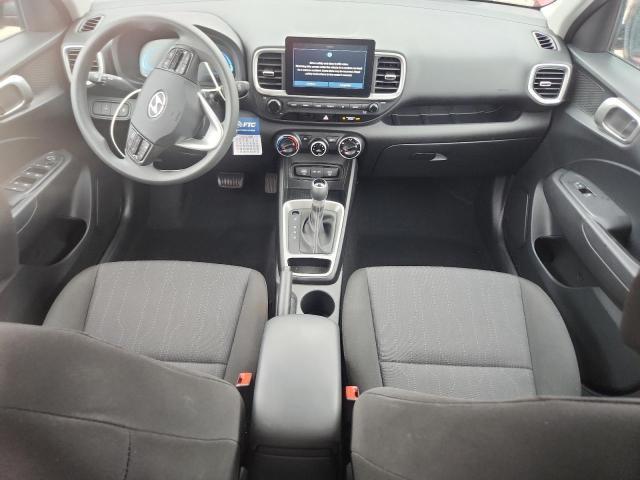 2025 Hyundai Venue se