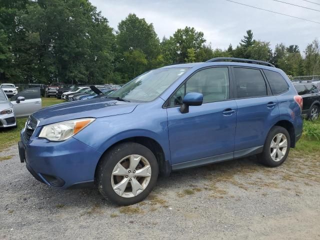 2016 Suba RU Forester 2.5I Premium