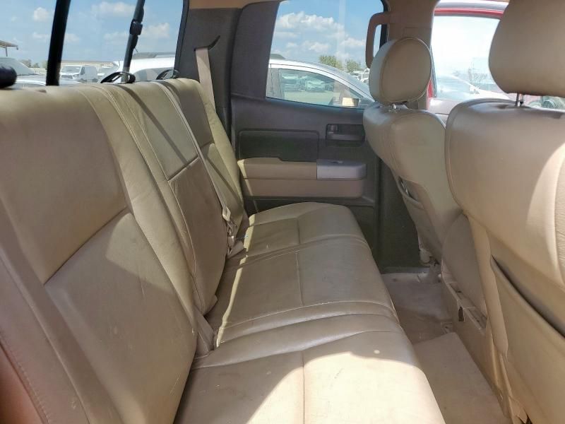 2007 Toyota Tundra Double Cab SR5