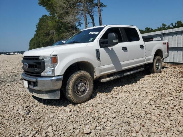 2020 Ford F250 Super Duty